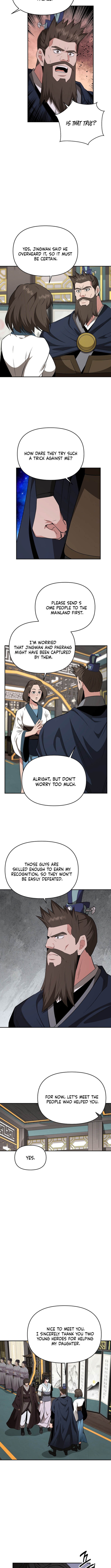 The World’s Best Kunlun Tavern - chapter-85 - Page 8