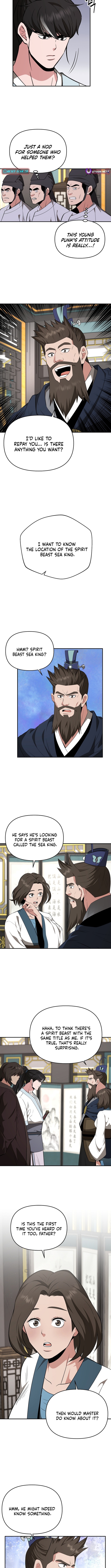 The World’s Best Kunlun Tavern - chapter-85 - Page 9
