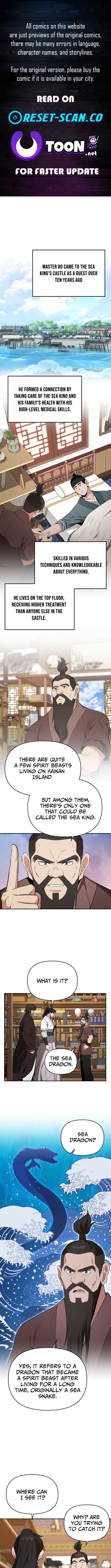 The World’s Best Kunlun Tavern - chapter-86 - Page 1