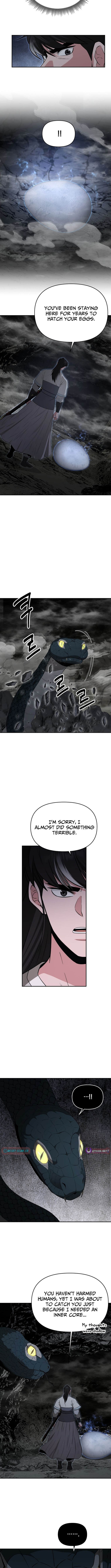 The World’s Best Kunlun Tavern - chapter-86 - Page 11