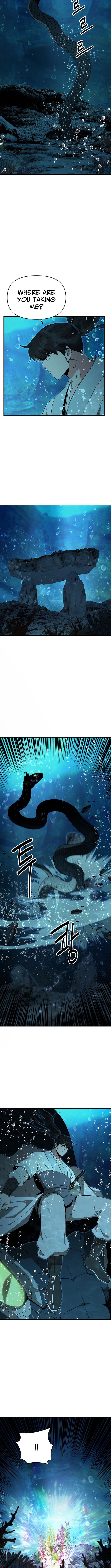 The World’s Best Kunlun Tavern - chapter-86 - Page 13