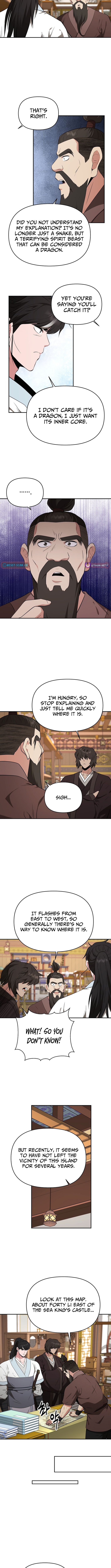 The World’s Best Kunlun Tavern - chapter-86 - Page 2