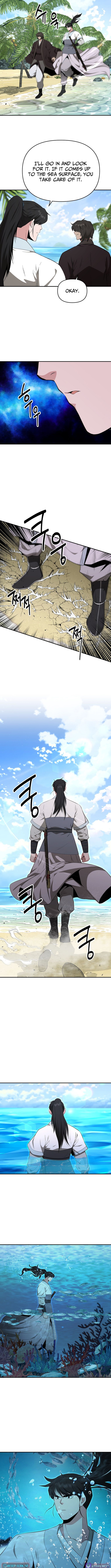 The World’s Best Kunlun Tavern - chapter-86 - Page 4