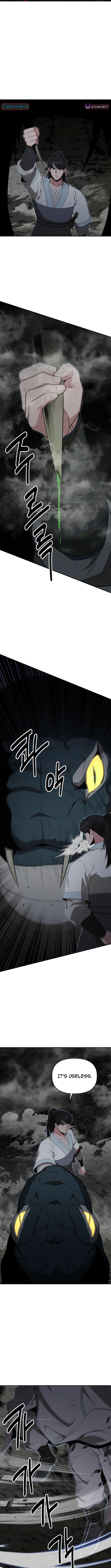 The World’s Best Kunlun Tavern - chapter-86 - Page 9