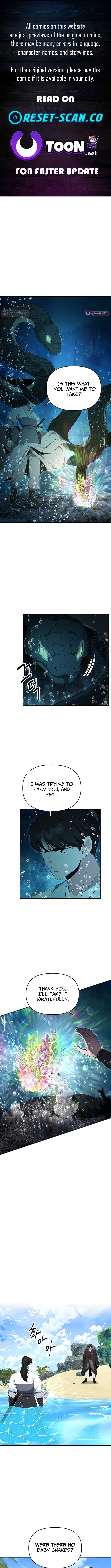 The World’s Best Kunlun Tavern - chapter-87 - Page 1