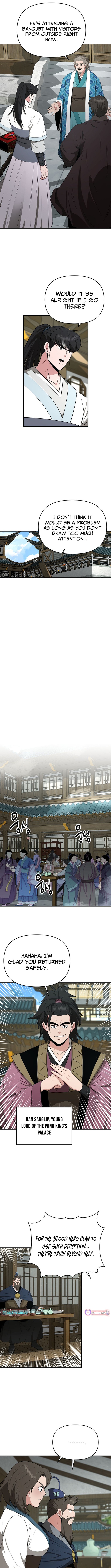 The World’s Best Kunlun Tavern - chapter-87 - Page 3