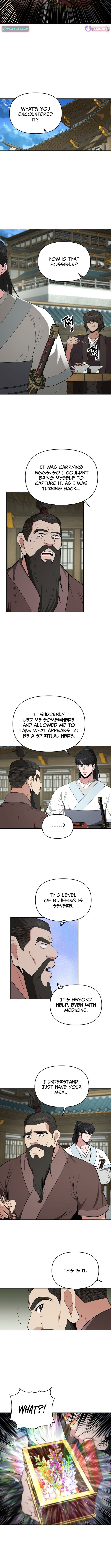 The World’s Best Kunlun Tavern - chapter-87 - Page 5