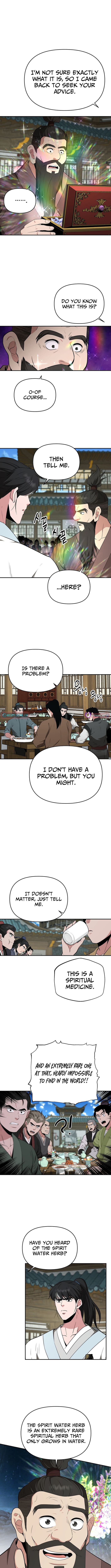 The World’s Best Kunlun Tavern - chapter-87 - Page 6