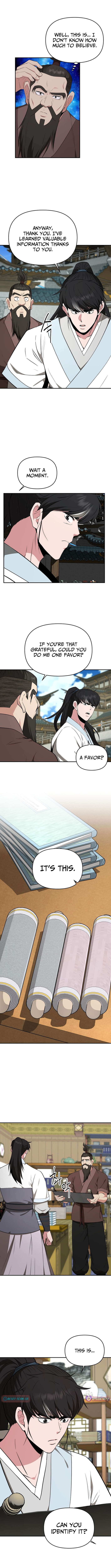 The World’s Best Kunlun Tavern - chapter-87 - Page 8