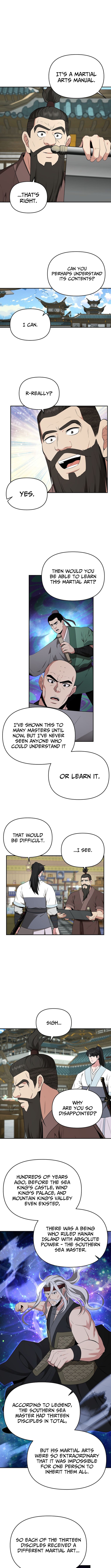 The World’s Best Kunlun Tavern - chapter-87 - Page 9