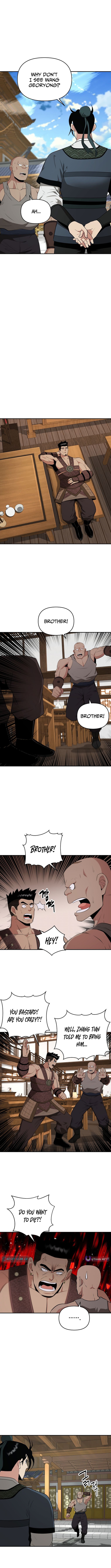 The World’s Best Kunlun Tavern - chapter-88 - Page 3