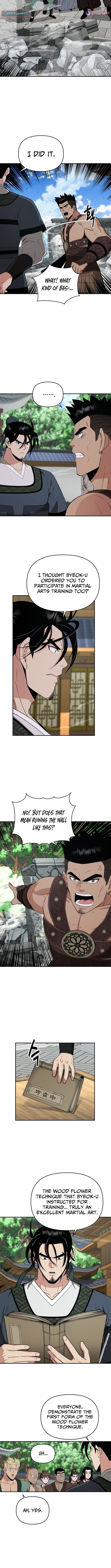 The World’s Best Kunlun Tavern - chapter-88 - Page 5
