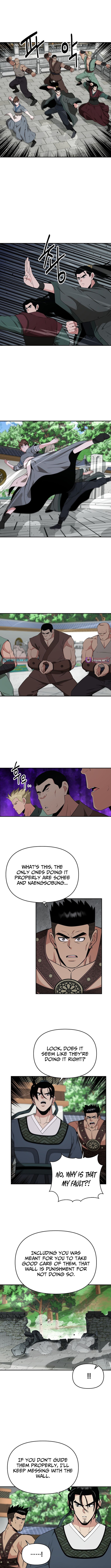 The World’s Best Kunlun Tavern - chapter-88 - Page 6