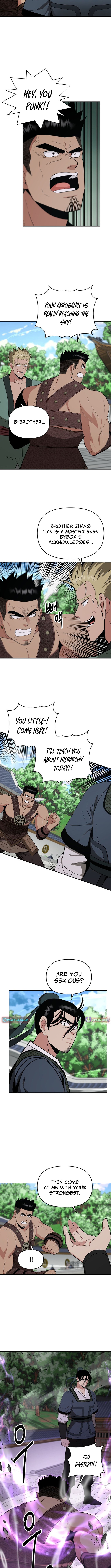 The World’s Best Kunlun Tavern - chapter-88 - Page 7