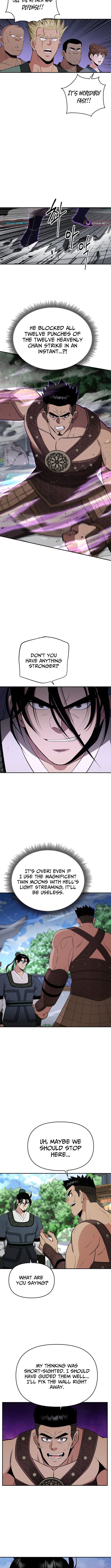 The World’s Best Kunlun Tavern - chapter-88 - Page 9