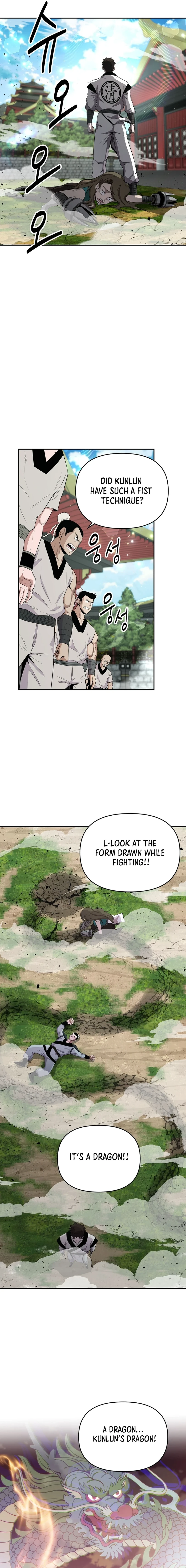 The World’s Best Kunlun Tavern - chapter-9 - Page 11