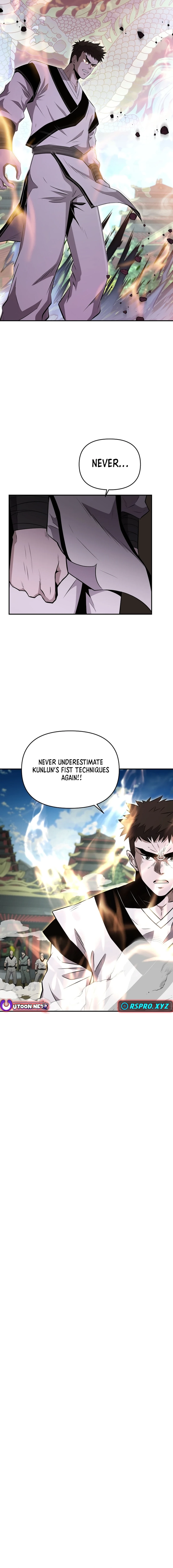 The World’s Best Kunlun Tavern - chapter-9 - Page 12