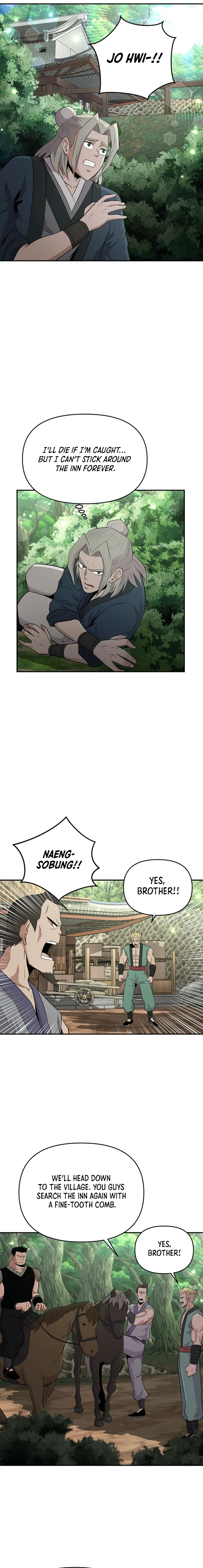 The World’s Best Kunlun Tavern - chapter-9 - Page 14