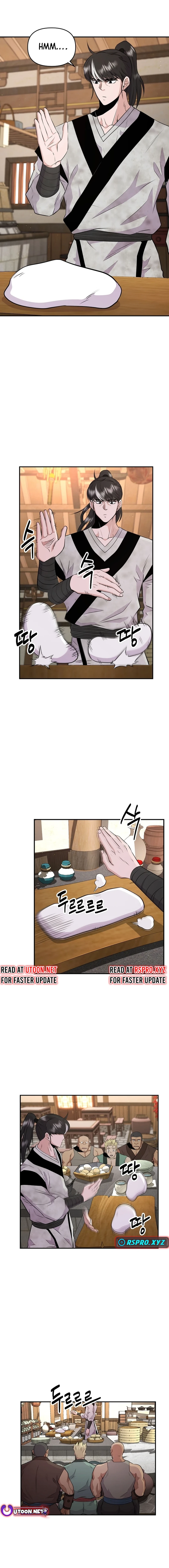 The World’s Best Kunlun Tavern - chapter-9 - Page 17