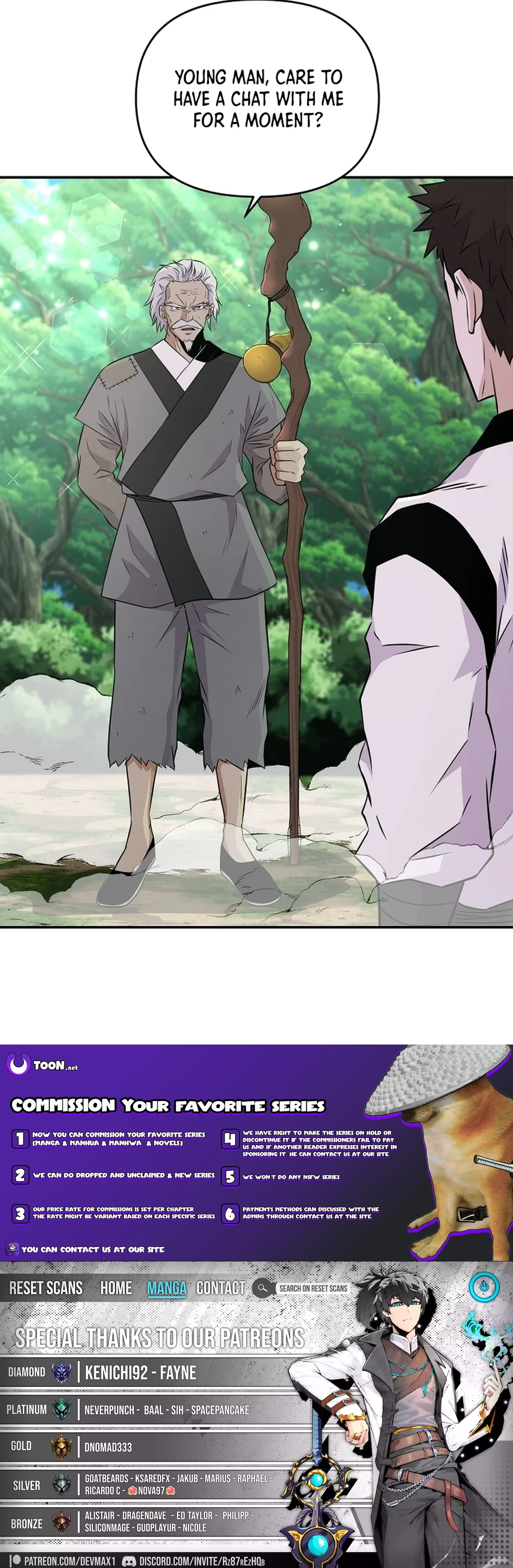 The World’s Best Kunlun Tavern - chapter-9 - Page 20