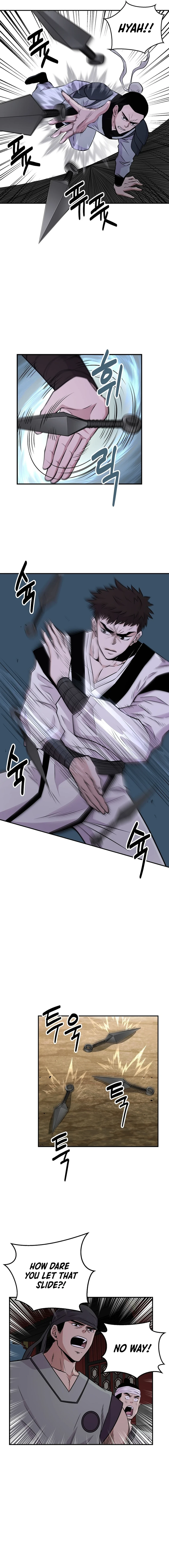 The World’s Best Kunlun Tavern - chapter-9 - Page 3