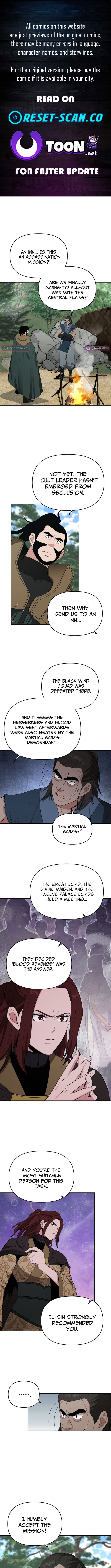 The World’s Best Kunlun Tavern - chapter-90 - Page 1
