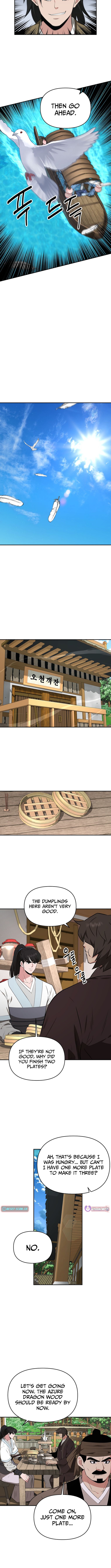 The World’s Best Kunlun Tavern - chapter-90 - Page 3