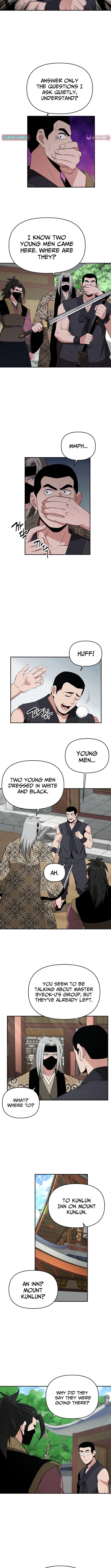The World’s Best Kunlun Tavern - chapter-90 - Page 9