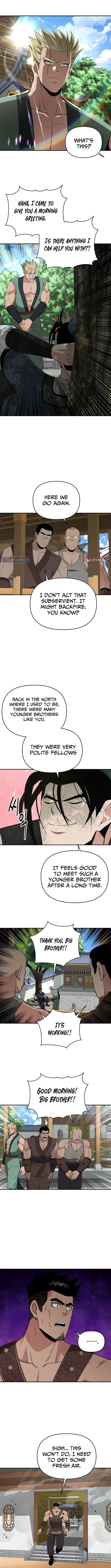 The World’s Best Kunlun Tavern - chapter-91 - Page 2