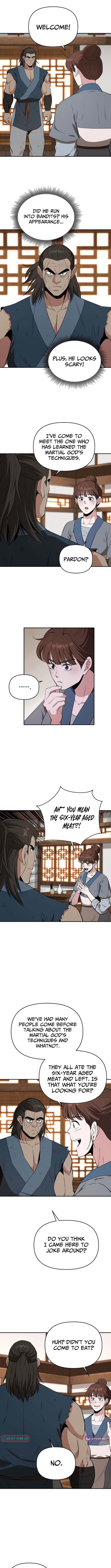 The World’s Best Kunlun Tavern - chapter-91 - Page 4