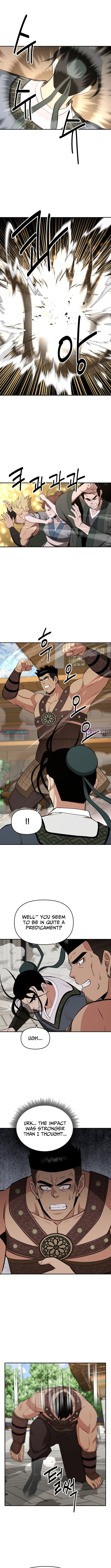 The World’s Best Kunlun Tavern - chapter-93 - Page 11