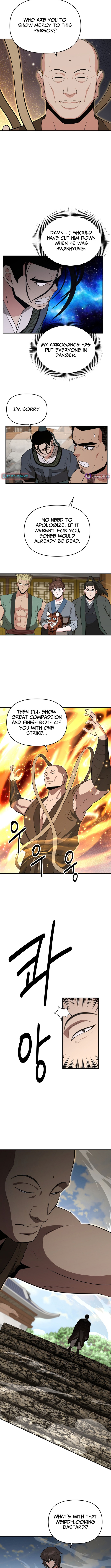 The World’s Best Kunlun Tavern - chapter-93 - Page 12