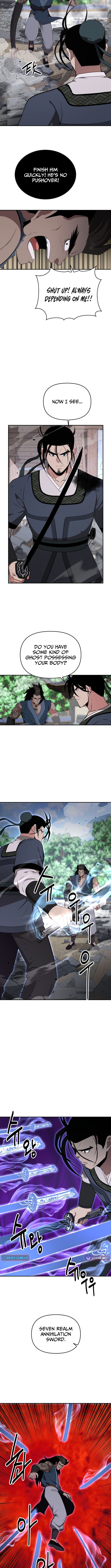 The World’s Best Kunlun Tavern - chapter-93 - Page 4