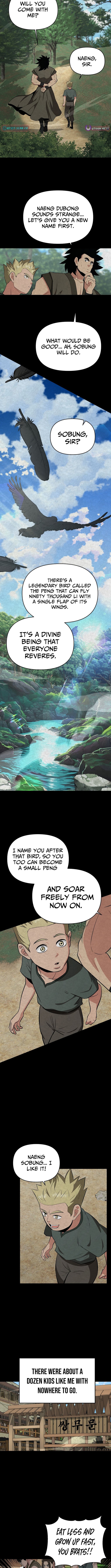 The World’s Best Kunlun Tavern - chapter-96 - Page 10