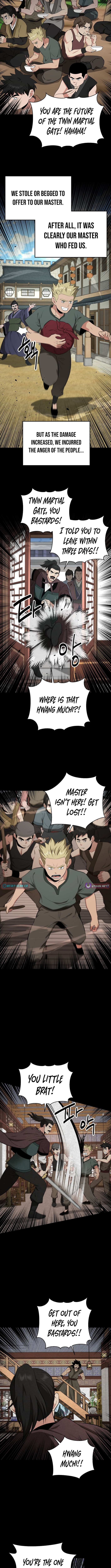 The World’s Best Kunlun Tavern - chapter-96 - Page 11