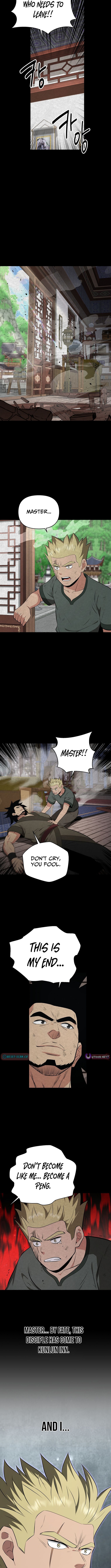 The World’s Best Kunlun Tavern - chapter-96 - Page 12