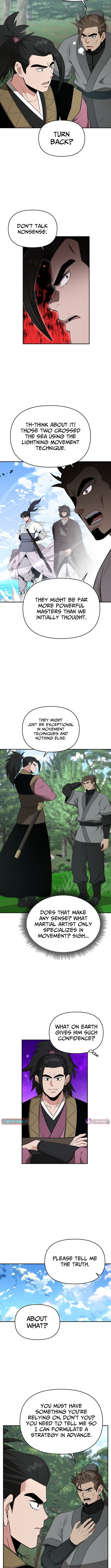 The World’s Best Kunlun Tavern - chapter-96 - Page 3
