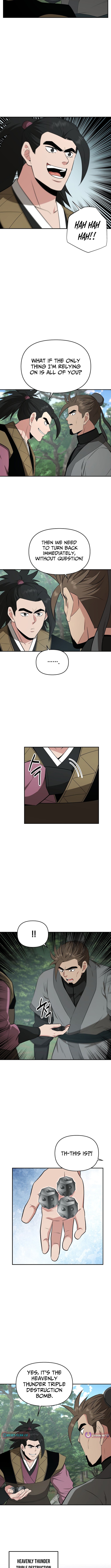 The World’s Best Kunlun Tavern - chapter-96 - Page 4