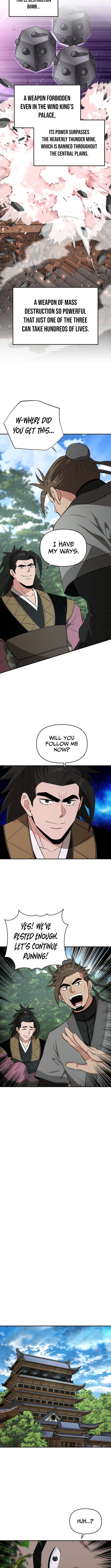 The World’s Best Kunlun Tavern - chapter-96 - Page 5