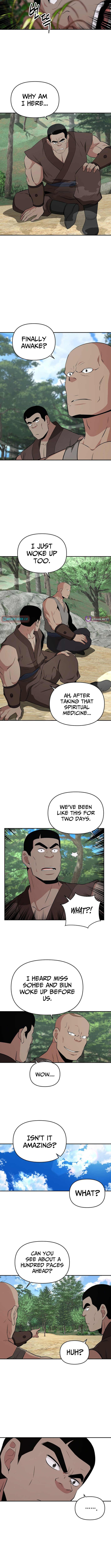 The World’s Best Kunlun Tavern - chapter-96 - Page 6