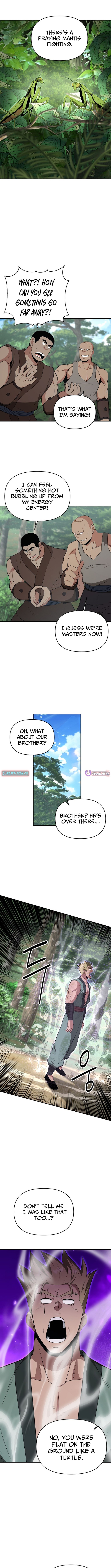 The World’s Best Kunlun Tavern - chapter-96 - Page 7