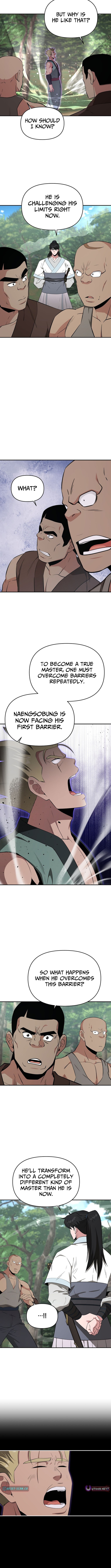 The World’s Best Kunlun Tavern - chapter-96 - Page 8