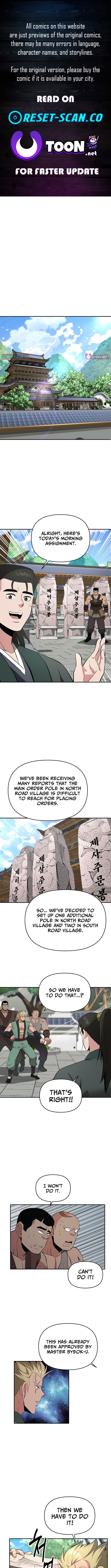 The World’s Best Kunlun Tavern - chapter-99 - Page 1