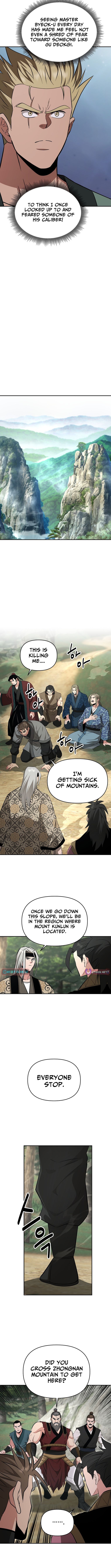 The World’s Best Kunlun Tavern - chapter-99 - Page 11