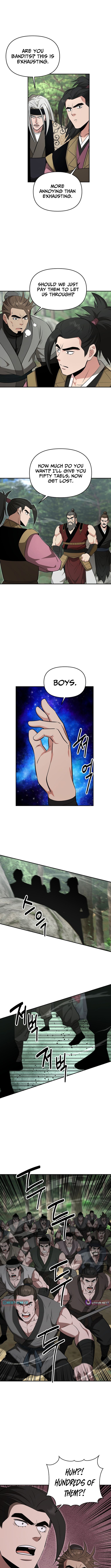 The World’s Best Kunlun Tavern - chapter-99 - Page 12