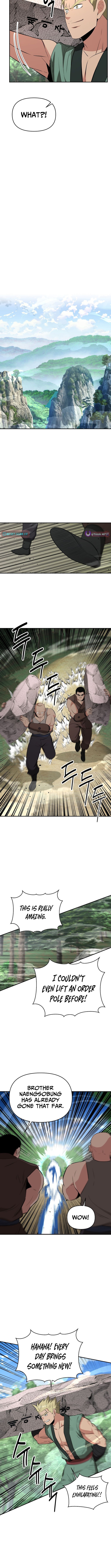 The World’s Best Kunlun Tavern - chapter-99 - Page 2