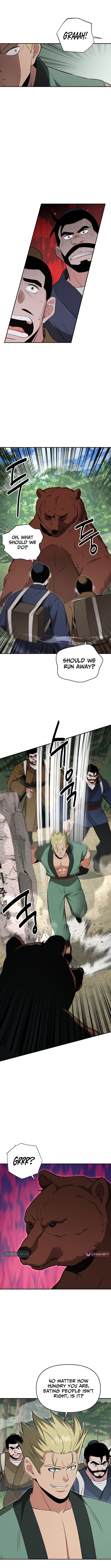 The World’s Best Kunlun Tavern - chapter-99 - Page 3