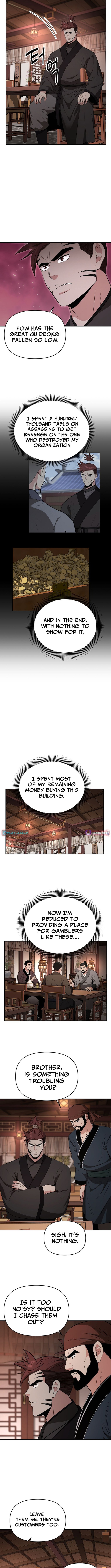 The World’s Best Kunlun Tavern - chapter-99 - Page 7