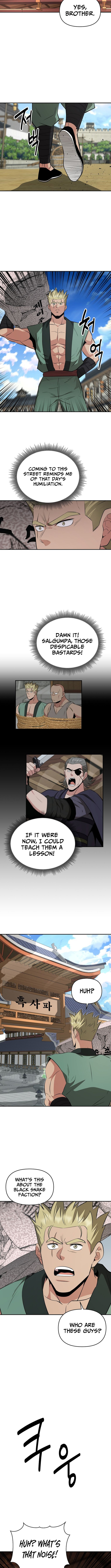 The World’s Best Kunlun Tavern - chapter-99 - Page 8