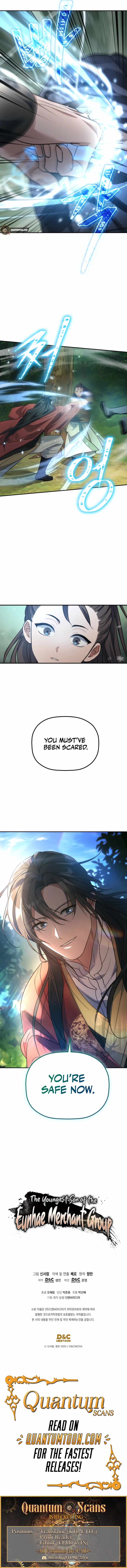 The Youngest Son of the Eunhae Merchant Group - chapter-29 - Page 13